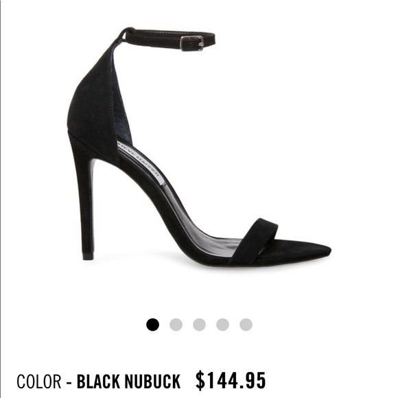 Steve Madden Stiletto Heels - Picture 2 of 5